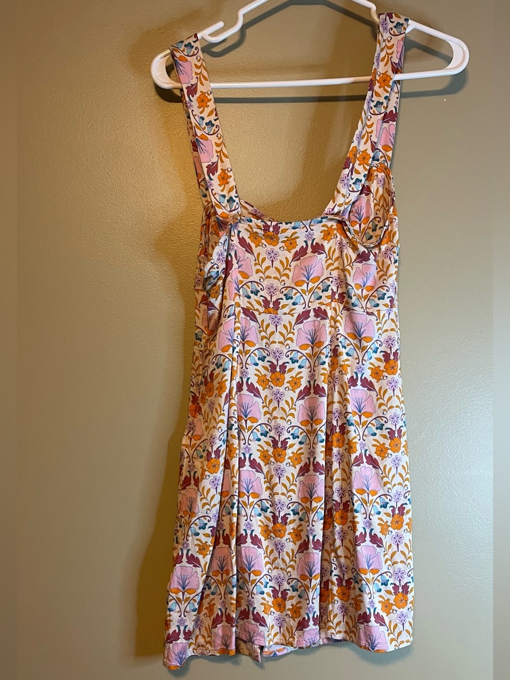 Free People Sasha Mini Dress - Picture 10 of 11